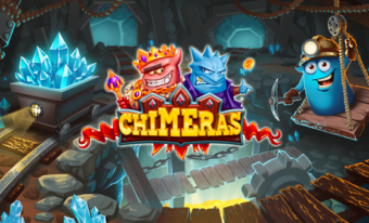 Chimeras announces the launch of the open alpha version of its P2E metaverse game.