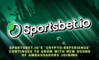 Sportsbet.io’s ‘Crypto Experience’ Continues to Grow with New Round of Ambassadors Joining